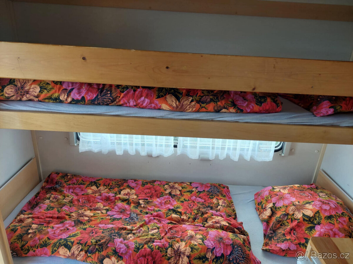 Obytný přívěs EIFELLAND HOLIDAY - 7