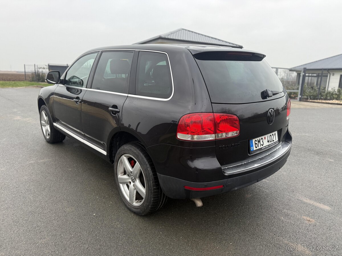 VW Touareg 3.0tdi 165kW rv.2010 Facelift •Najeto 164TKM• - 7
