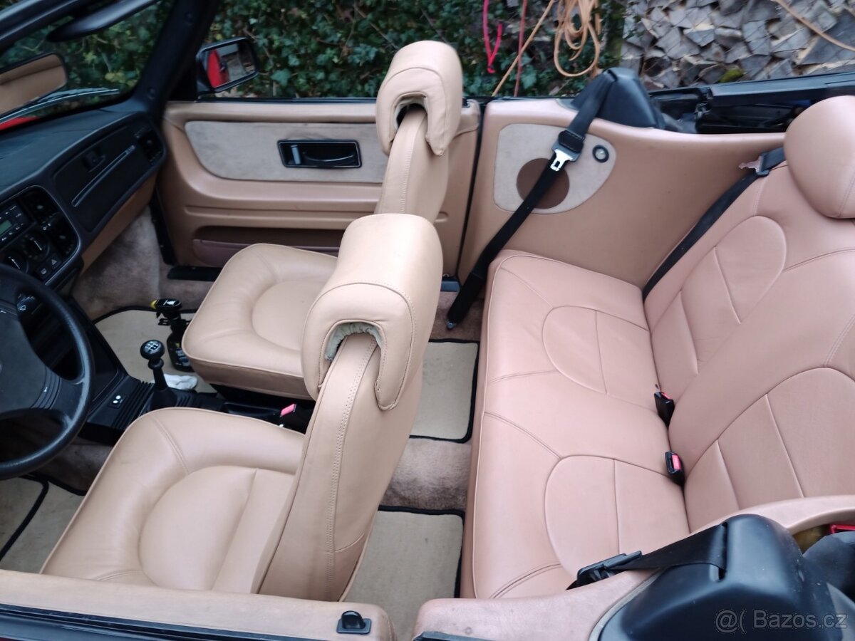 Saab 900 i cabrio - 7