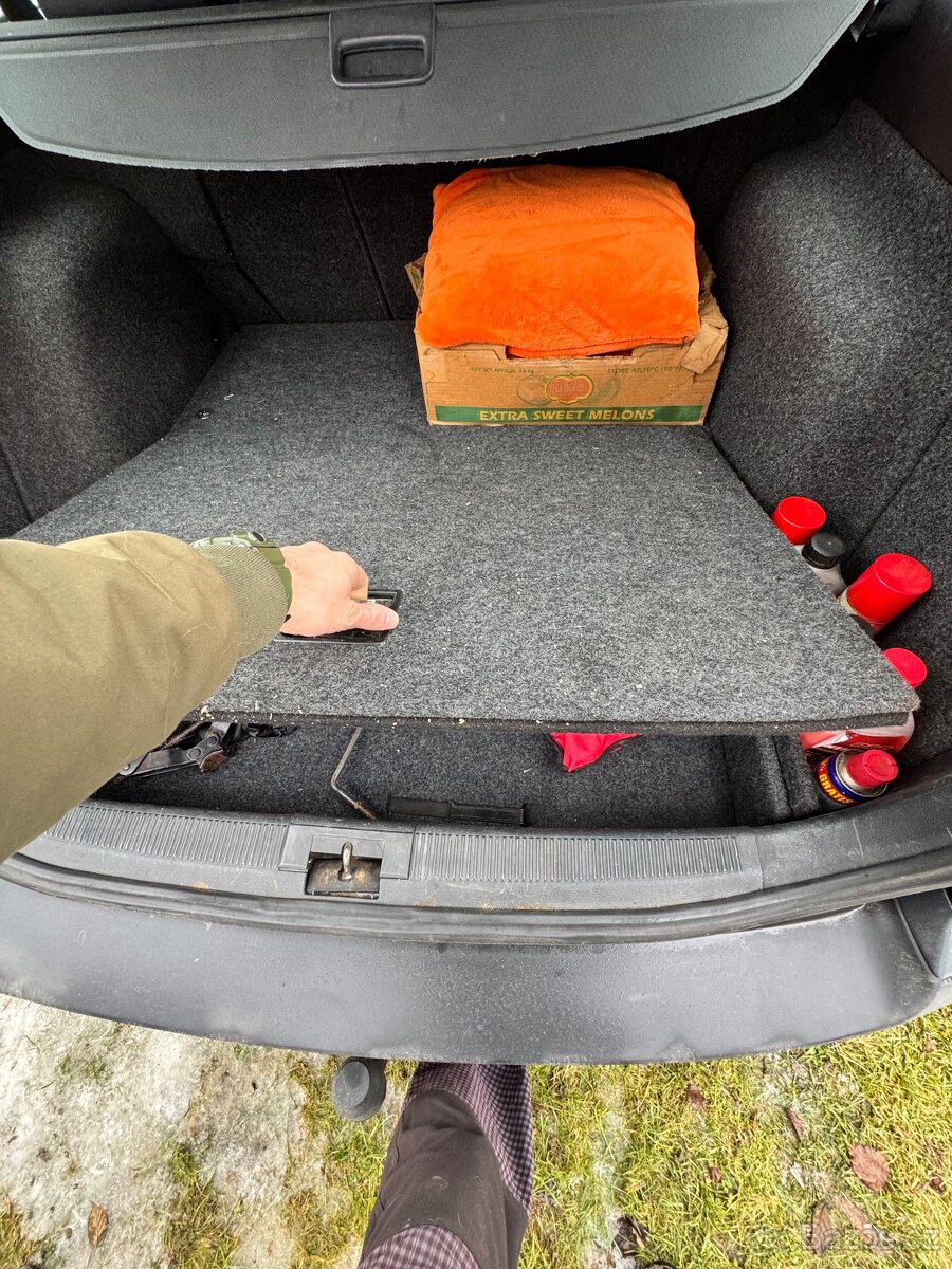 Škoda Octavia Combi 1.9TDI 66kw - 7