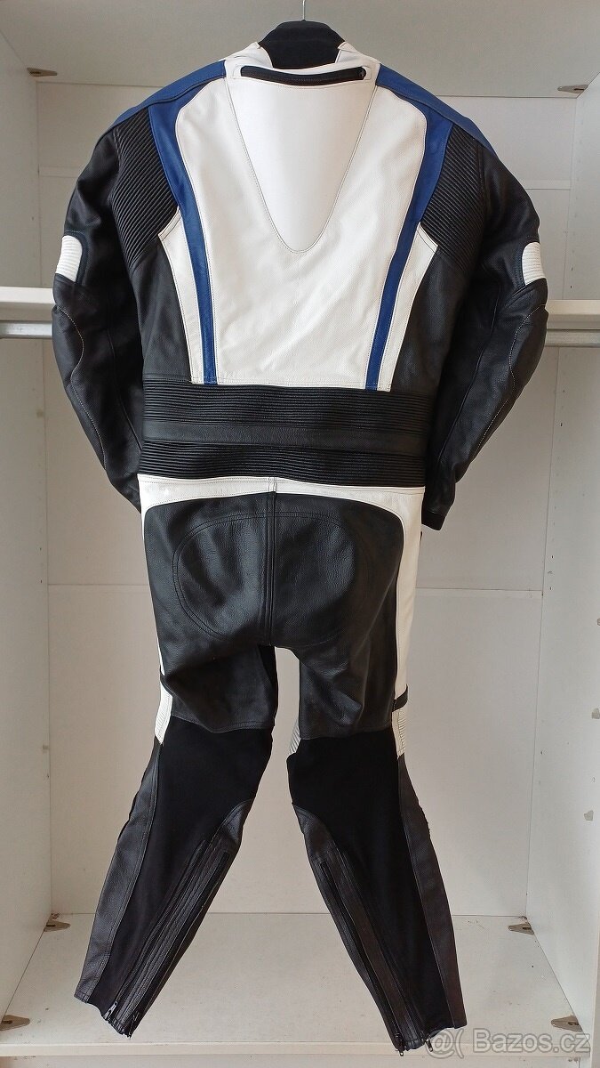 Kožená kombinéza Büse Mille - 7