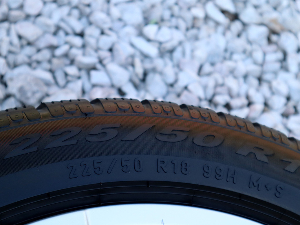 18" Alu kola = 5x112 = AUDI A6 4G C7 - ZIMNÍ ZÁNOVNÍ - 7