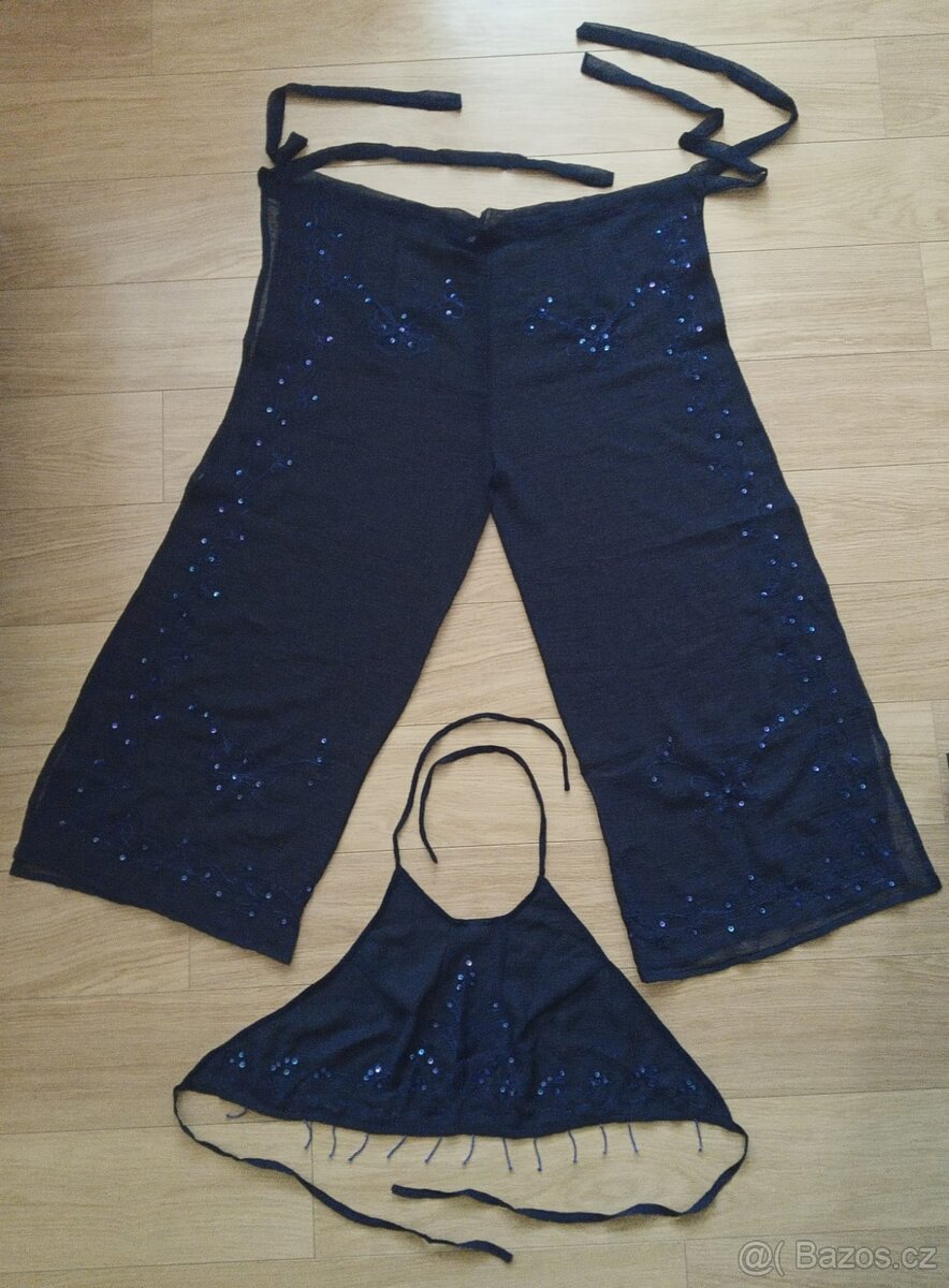 KOSTÝM NA ORIENTÁLNÍ / BŘIŠNÍ TANEC - 7