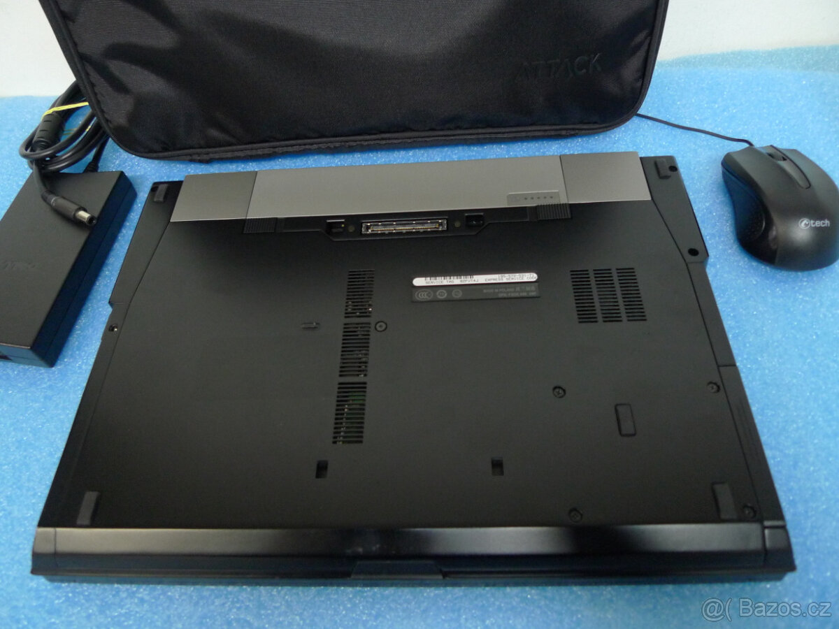 Dell Latitude E6500 15.4" Intel P8700 2,5GHz 4GB 1TB SSHD - 7