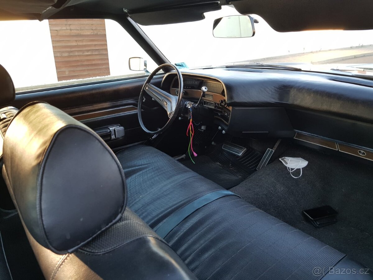 Ford galaxi 500 xl - 7