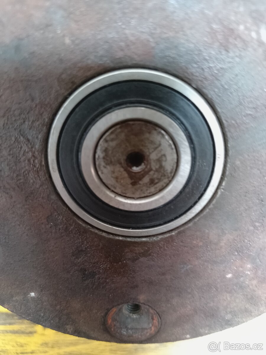 Vari bubnová sekačka samson 56,DSK-316-PSZ,honda GXV-160 - 7