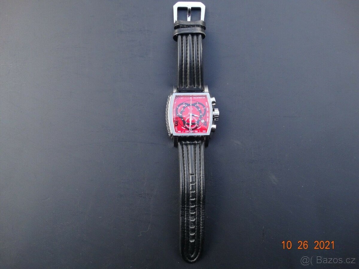 ze sbírky-INVICTA S1 Rally Chronograph SWISS MADE - 7
