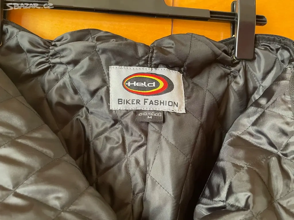 Textilní moto bunda a kalhoty Held - 7