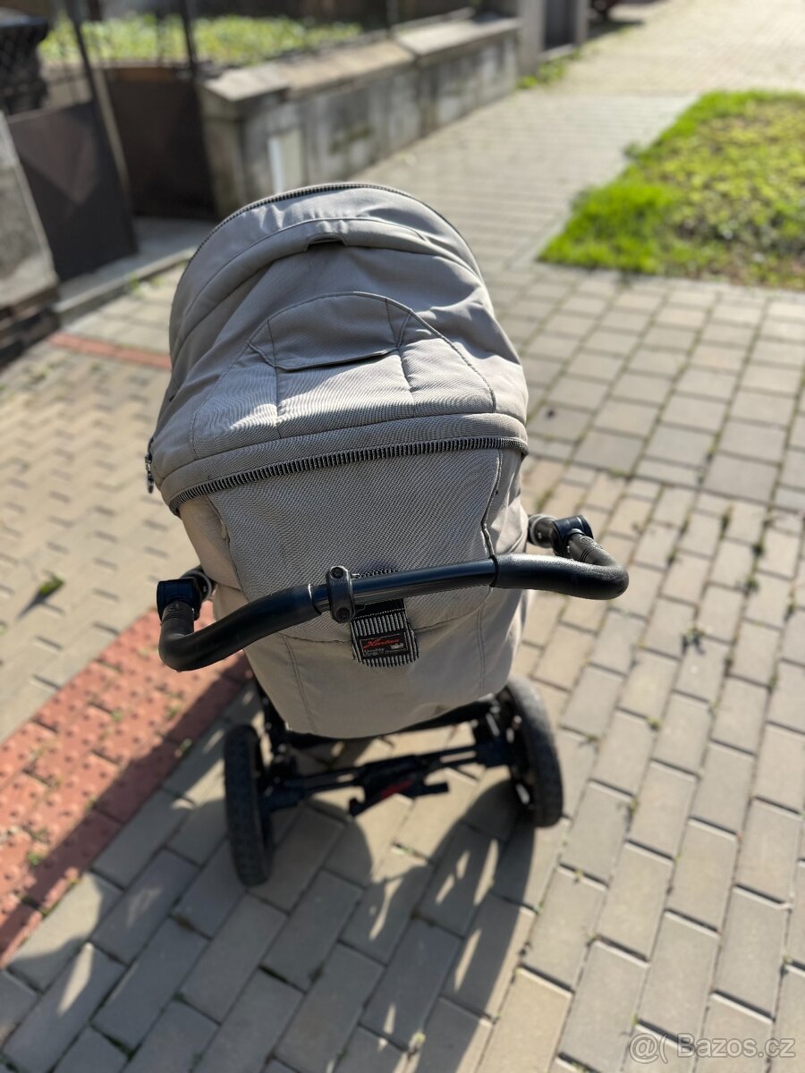 Kočárek HARTAN - 7