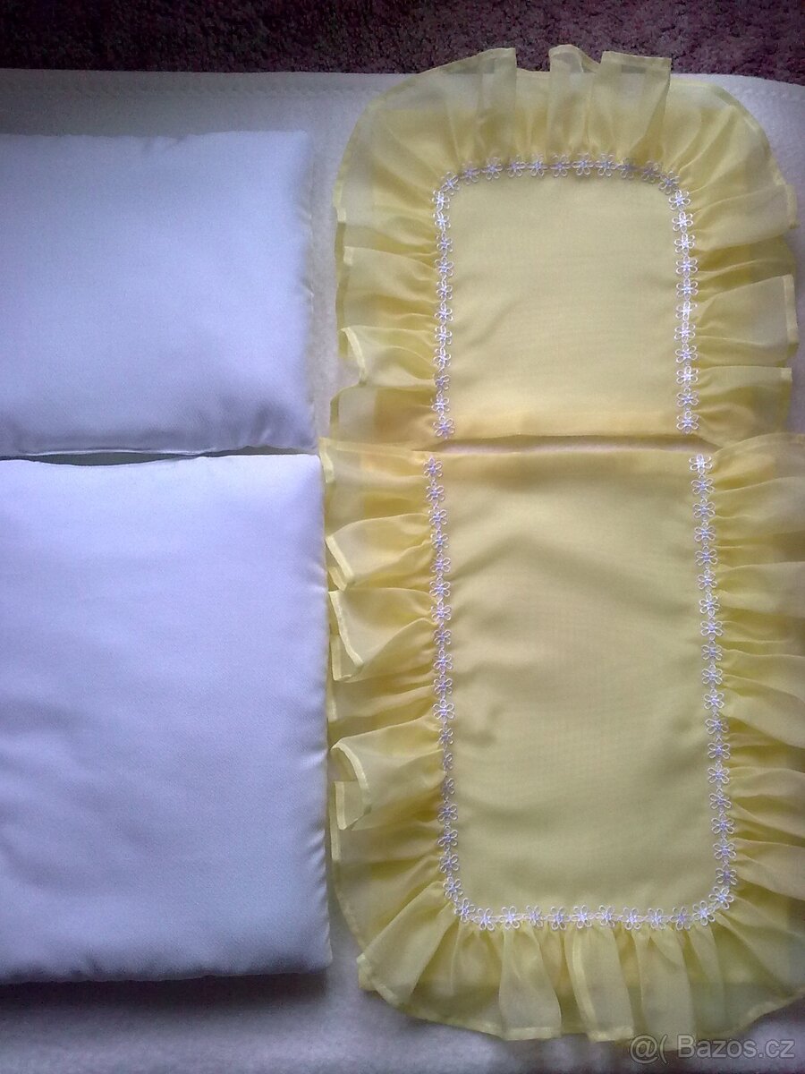 KRAJKA na poslední peřinky do kočárku - 7