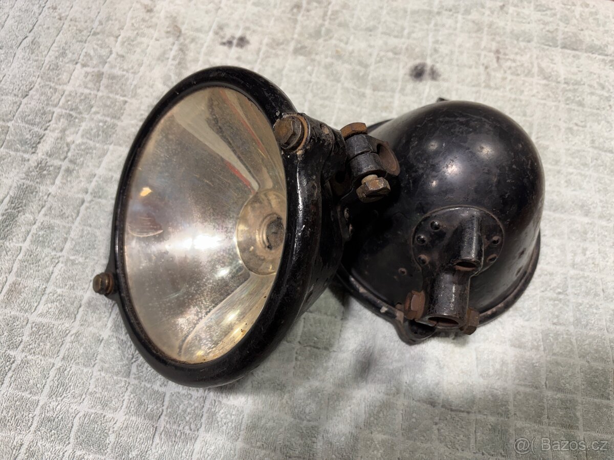 Světla na veterán Bosch J170 - 7