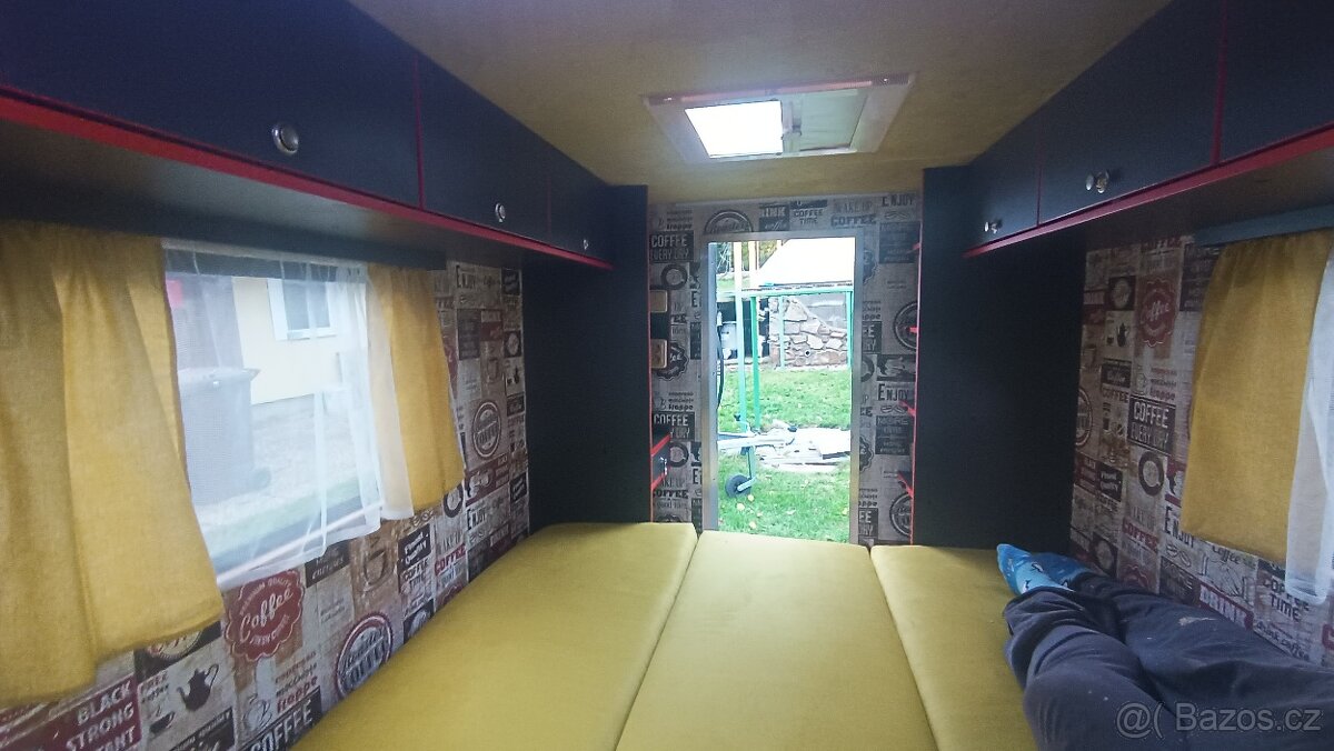 Minikaravan, karavan - 7