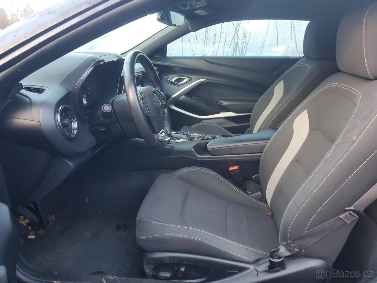 CHEVROLET CAMARO LT 3.6 2016 - 7