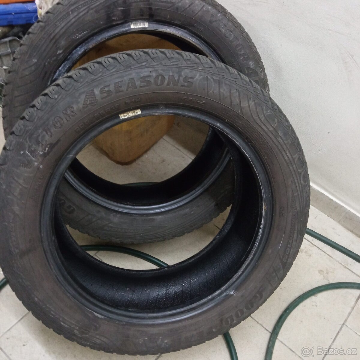 205/55 R16 Zimní 2 Ks. - 7