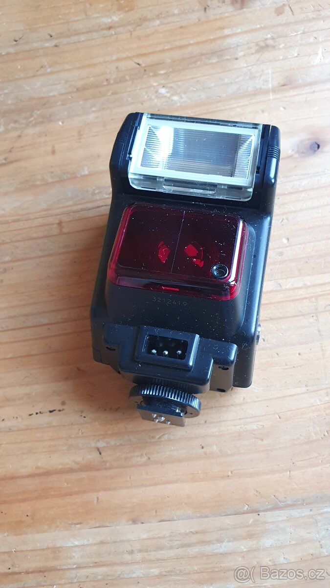 Blesk Nikon Speedlight SB-22 - 7