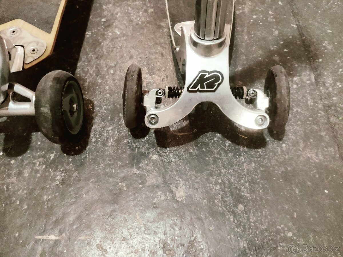 Koloběžky K2 - 7