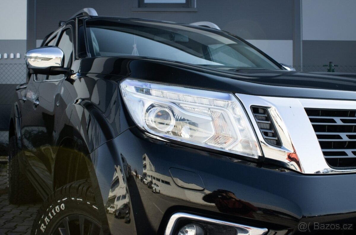 Nissan Navara Double Cab 190 - DPH - 7