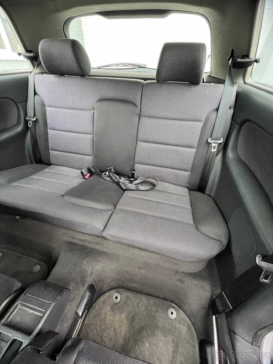 Audi A3, 8L 1.6, Manuál - 7