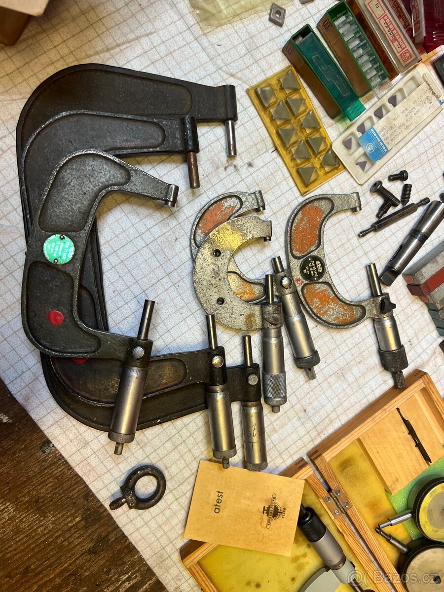Strojírenské vybavení - 7