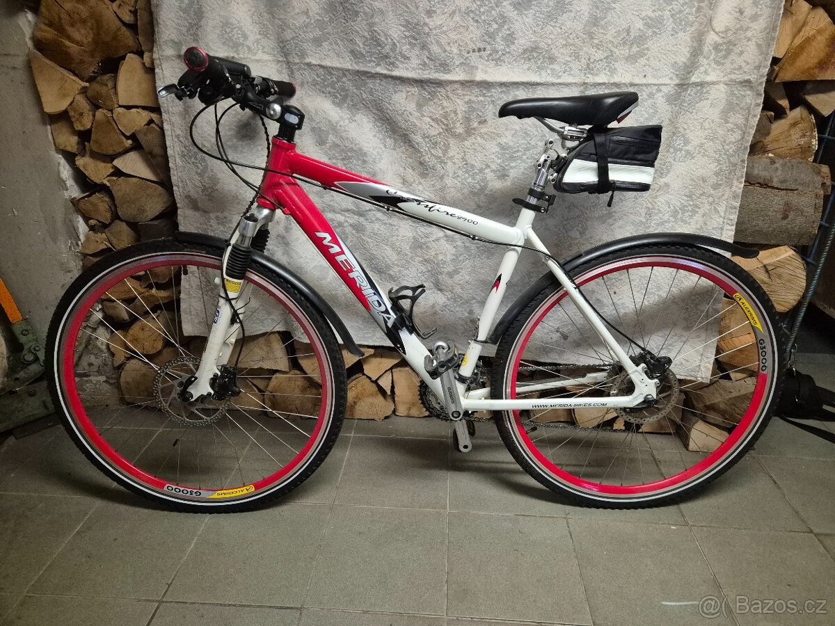 Jízdní kolo Merida - 7
