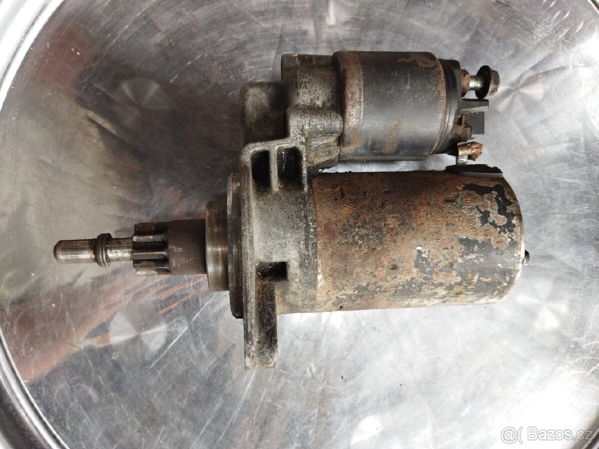 VW Golf 3, 1.8 benzin - 7