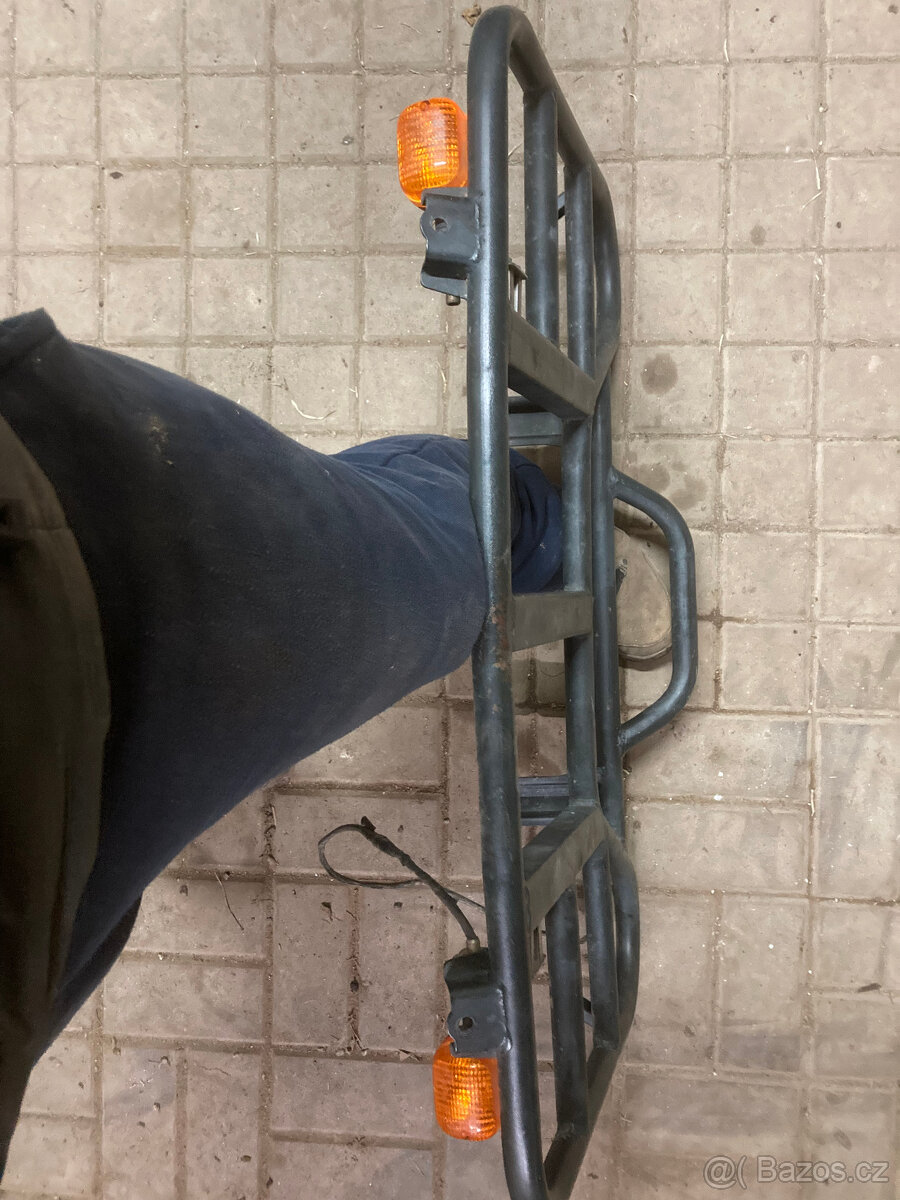 Gladiátor rx510 a rx530 - Náhradní díly - 7