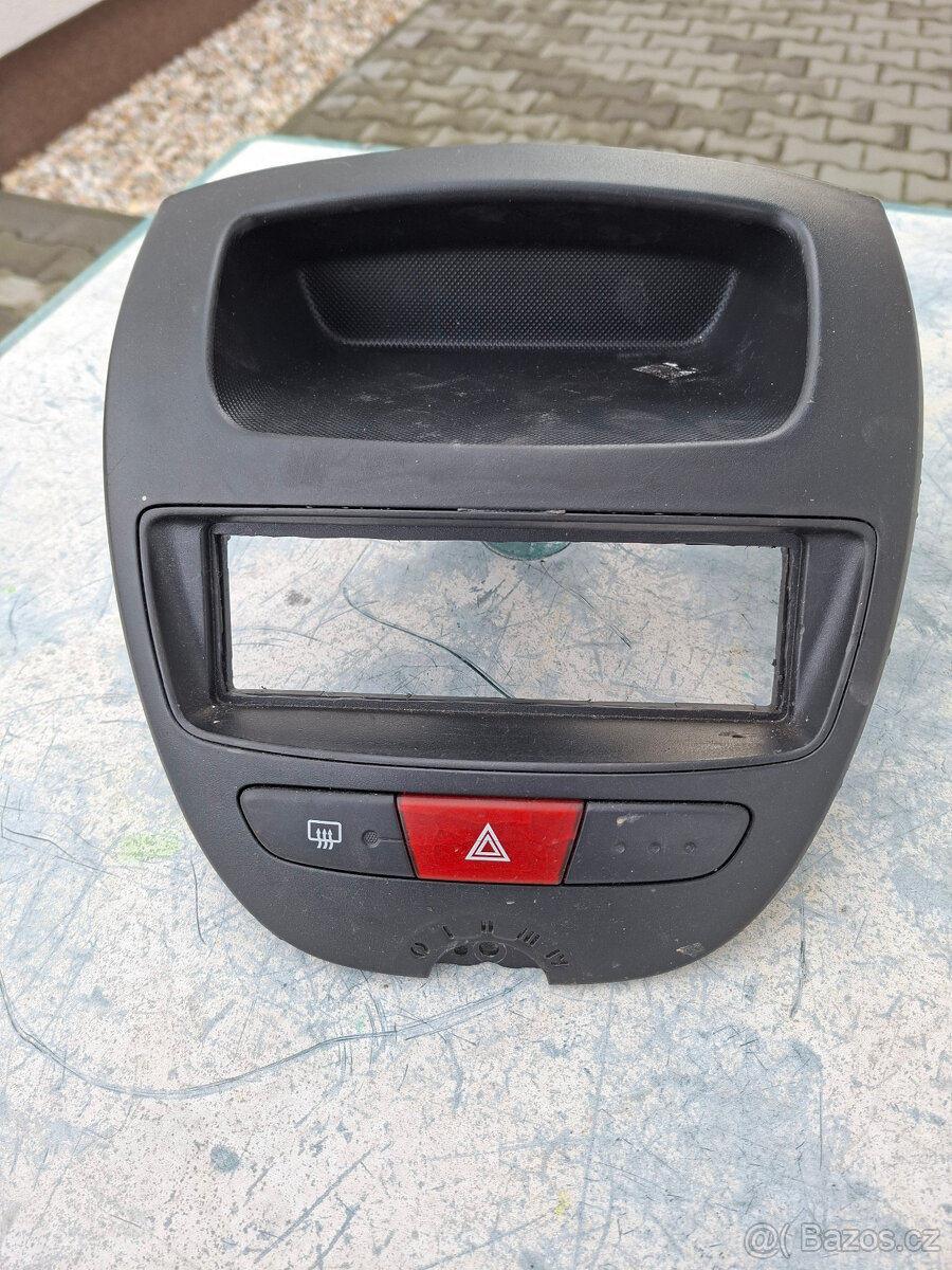 Citroen C 1 - díly - 7