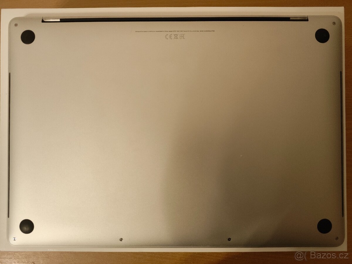 Apple MacBook Pro 15 2017 – i7 | 16GB | 512GB - 7