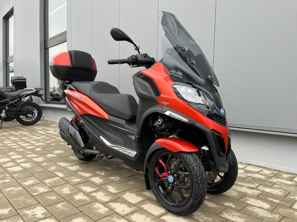 Piaggio mp3 400 HPE - 7