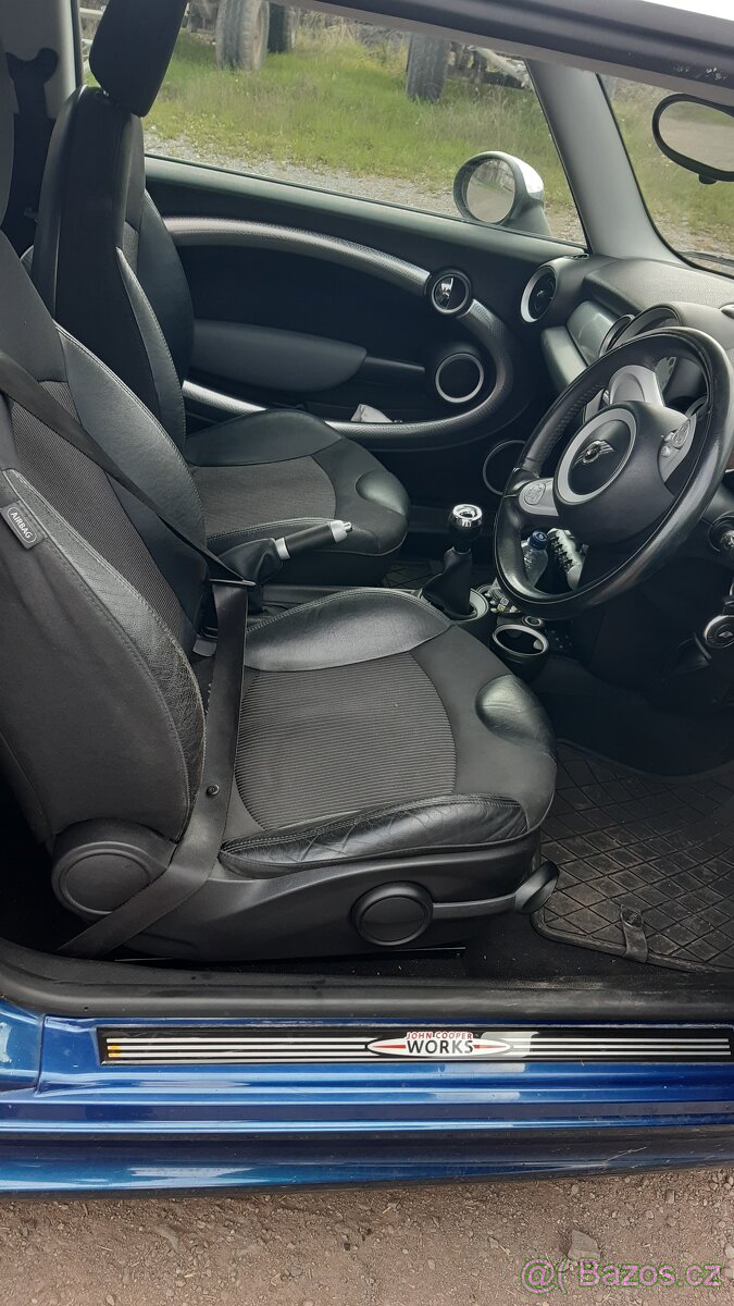 Mini cooper S r56 128kw - 7