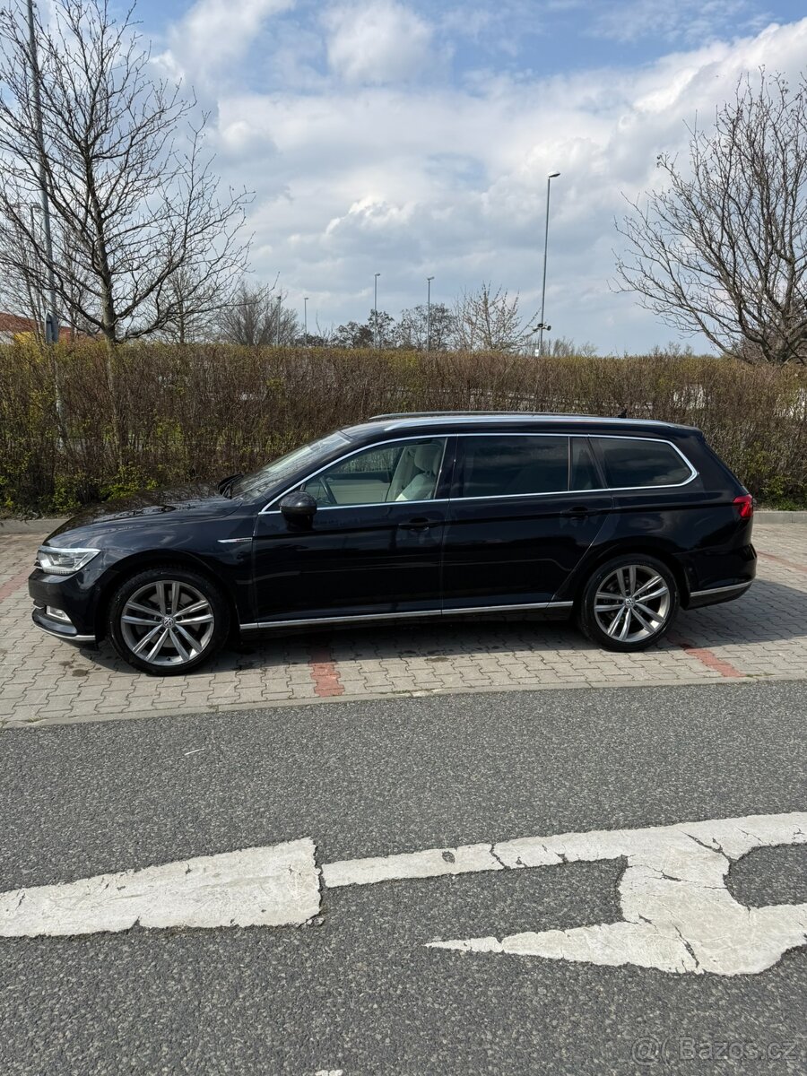 Volkswagen PASSAT 2.0 176KW biTDI 4X4 - 7