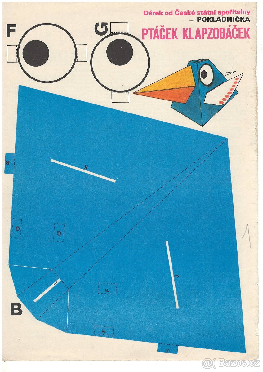 Vystřihovánky z ABC - 7