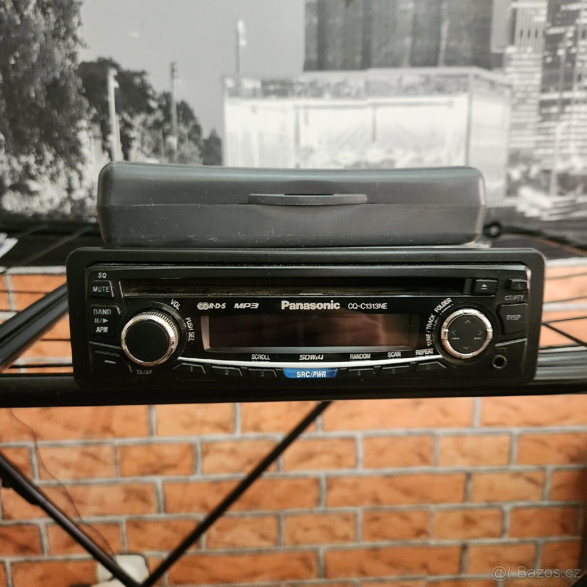 PANASONIC CQ-C1313NE CD MP3 AUX AUTORADIO - 7