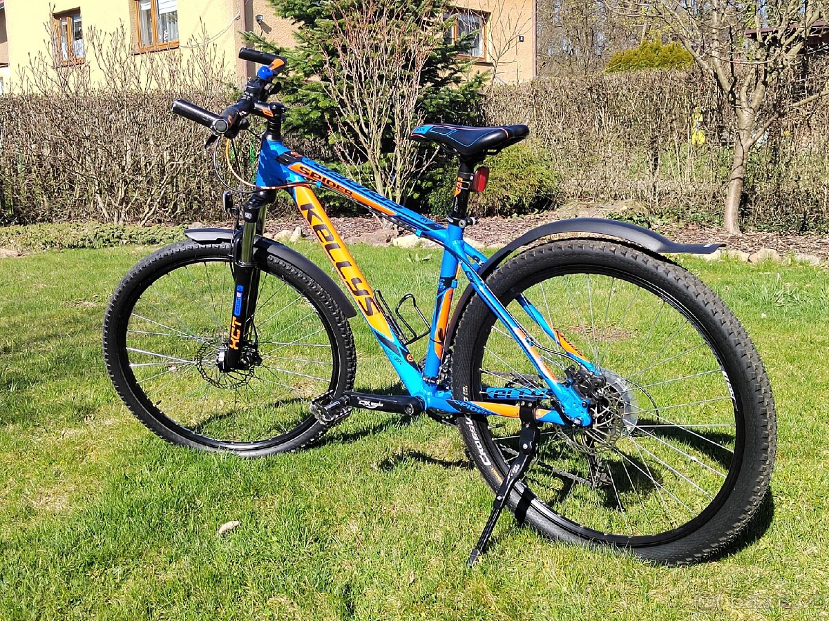 Horské kolo Kellys - 7