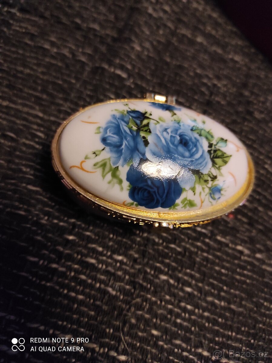 Dózy na šperky dárkové balení - 7