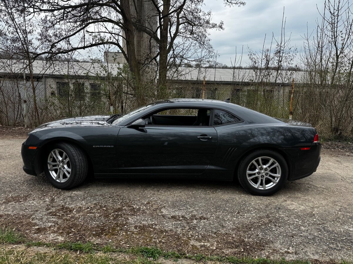 Chevrolet Camaro 3.6, 241kw - 7
