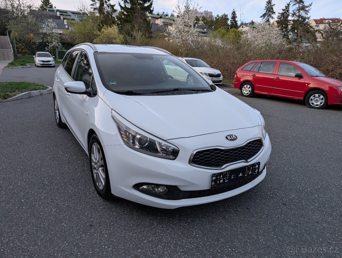 Kia Ceed SW 1.4i 73kw | 2012 - 7