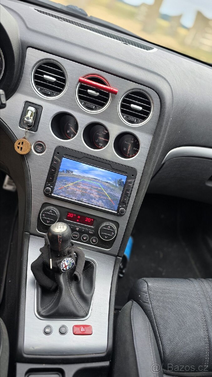 Alfa Romeo 159 Ti - 7