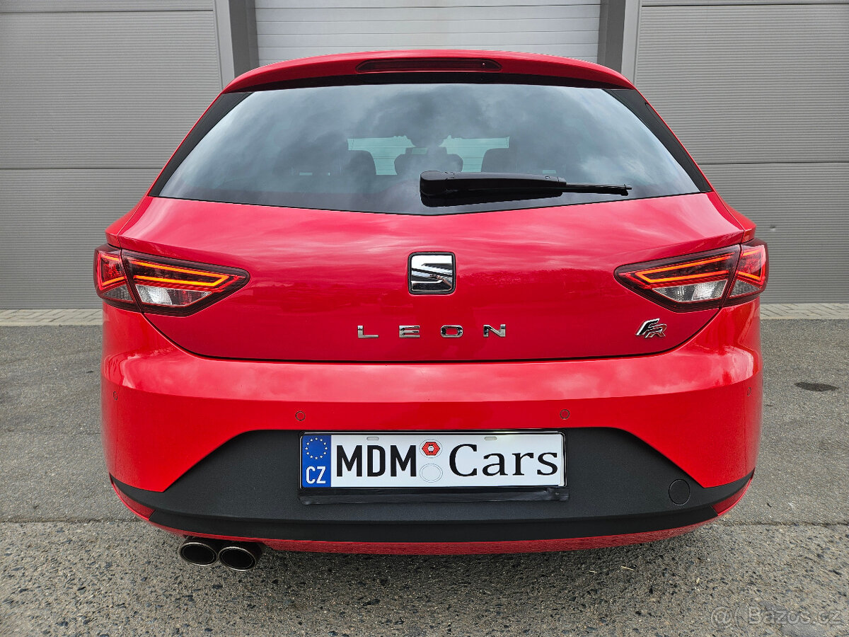 Seat Leon FR 1.4 TSi - 7