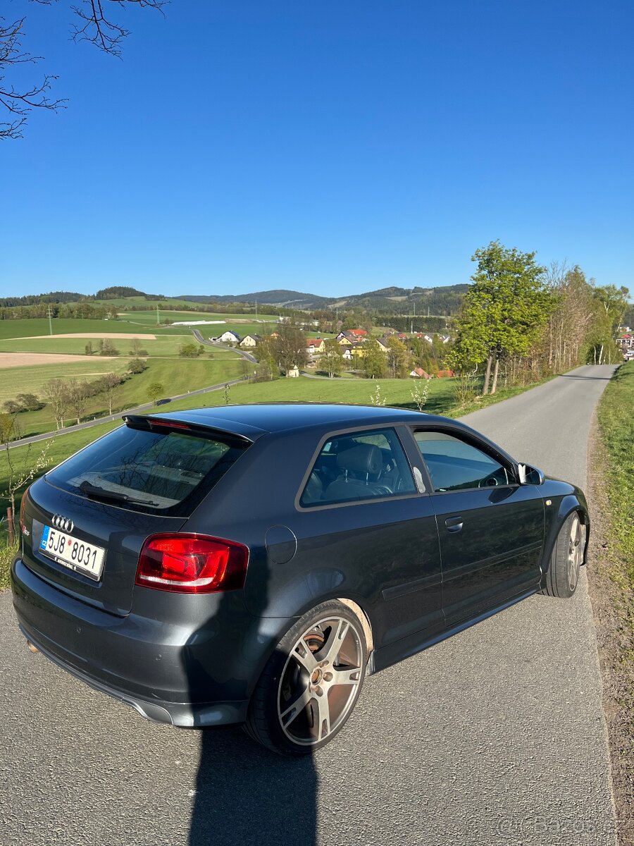 Audi s3 2.0tfsi - 7