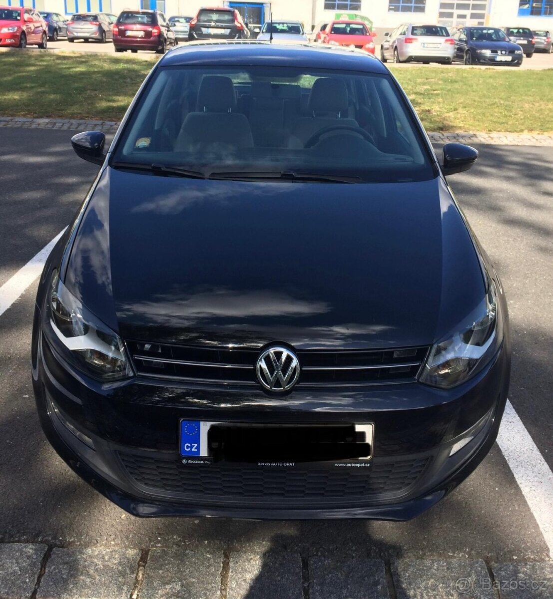 Volkswagen Polo 2011 - 7