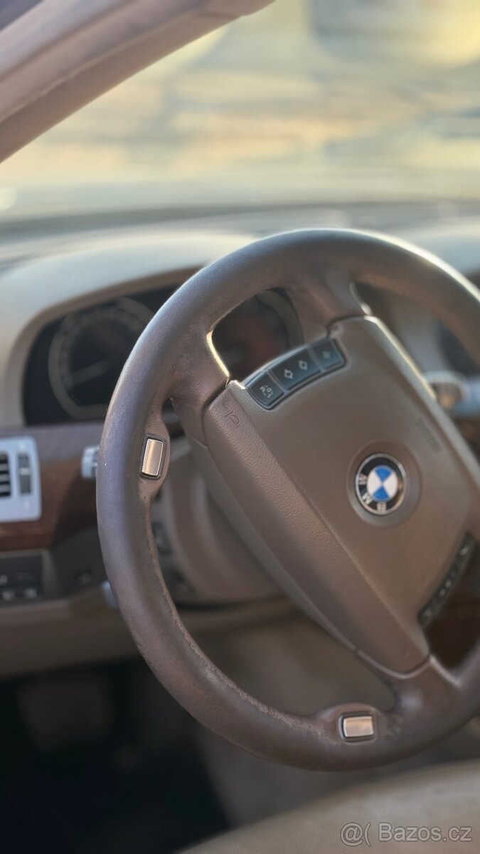 BMW E65 730D LCI - 7