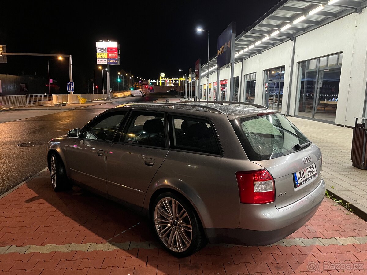 Audi A4 1.9 TDi 74 KW AVB - 7