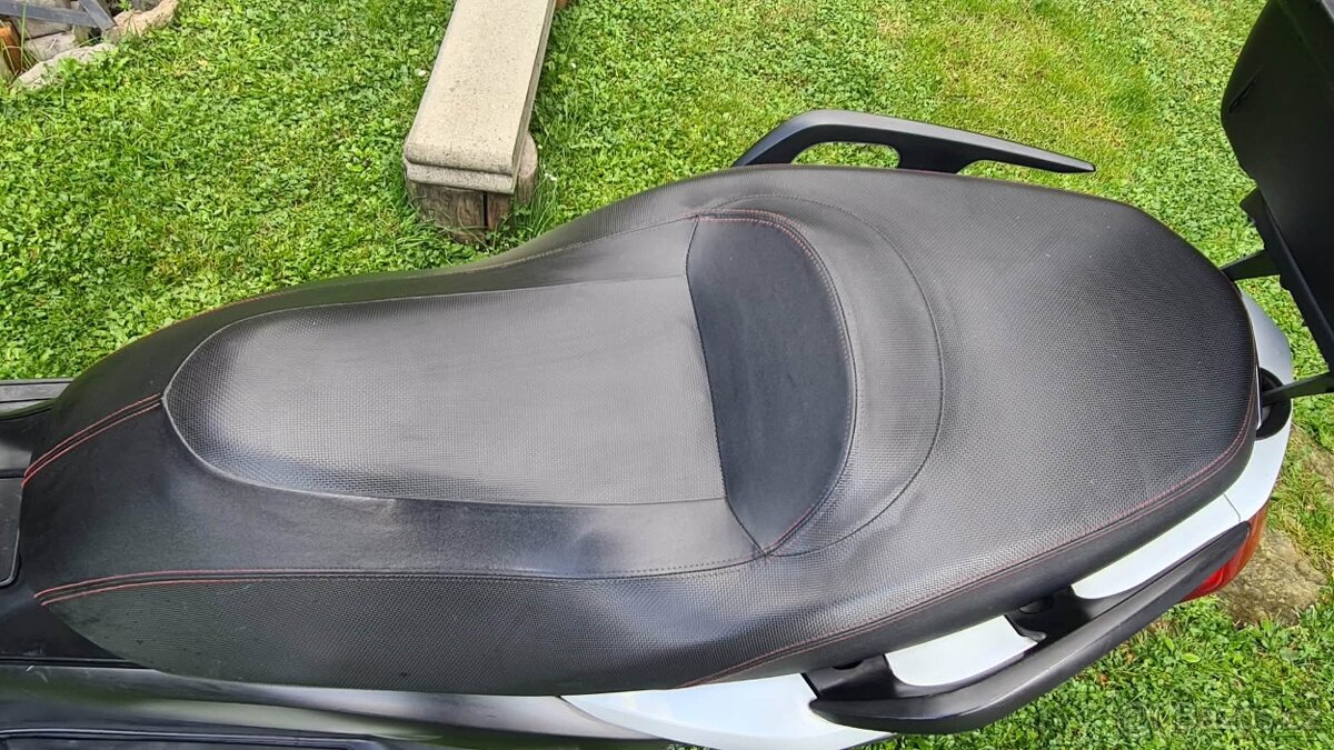 Yamaha xmax 250cc 2010 33200km - 7