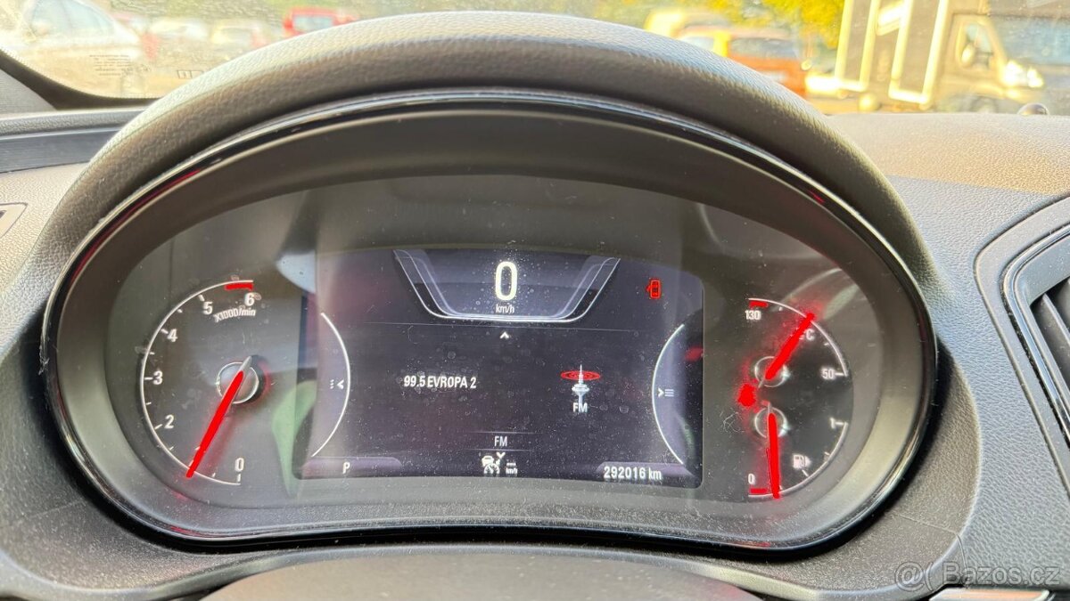 Opel Insignia 2.0 CDTi Sports Tourer BiTurbo 4x4 AUTOMAT - 7