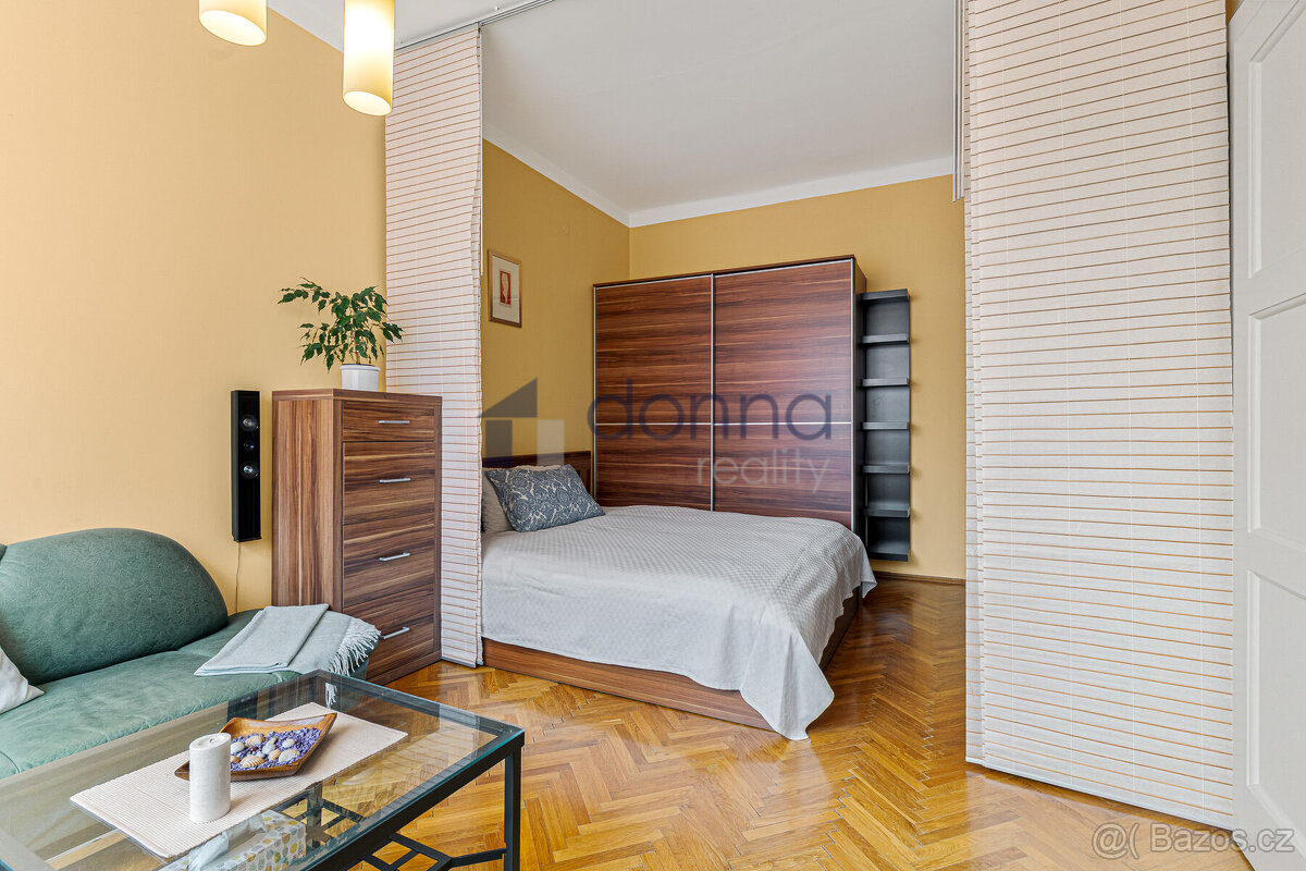 2+kk, 46,1m2, Praha 4 - Nusle, ulice V Horkách - 7