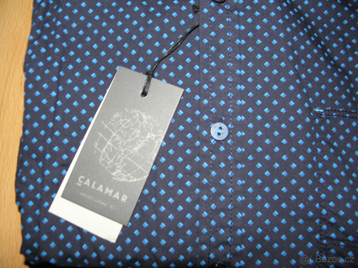 KOŠILE KRÁTKÝ A DLOUHÝ RUKÁV v. XL a XXL v. 44/45 - 7