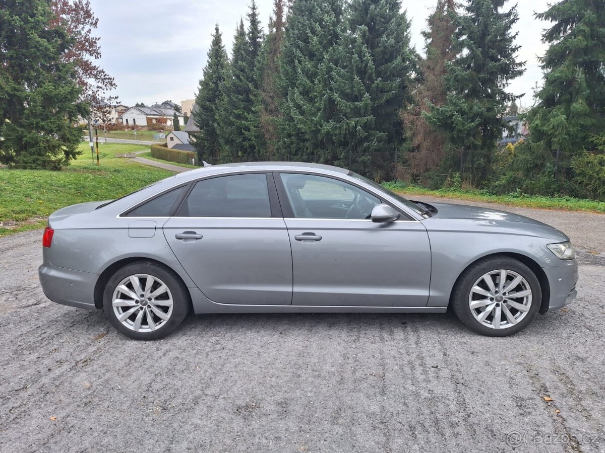 Audi A6 - 7