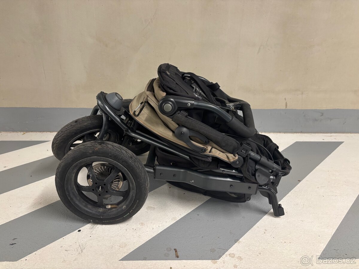 Kočárek TFK Joggster Adventure 2 2019 - 7