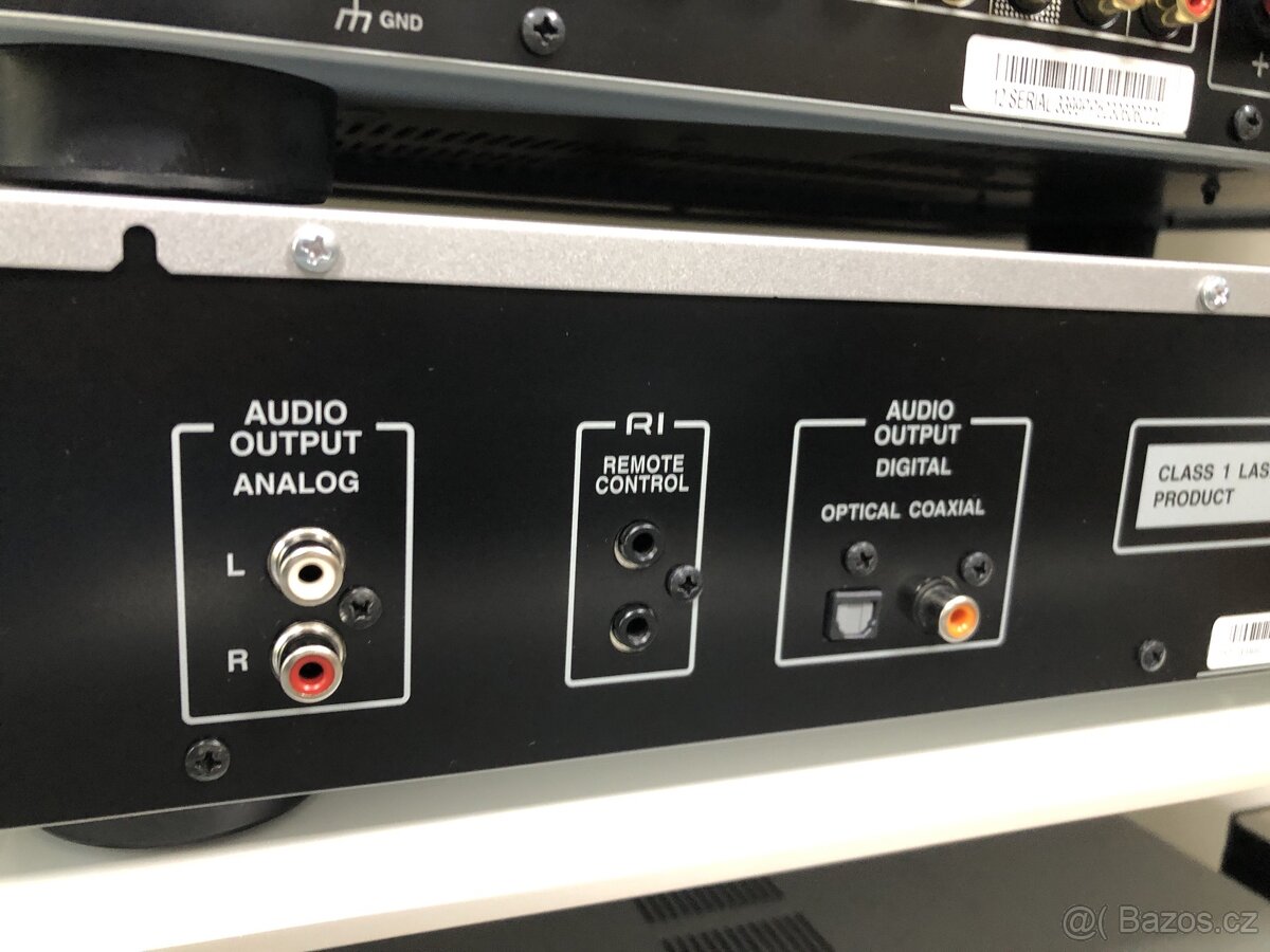 Onkyo TX-8050 a C-7030 stereo set - 7